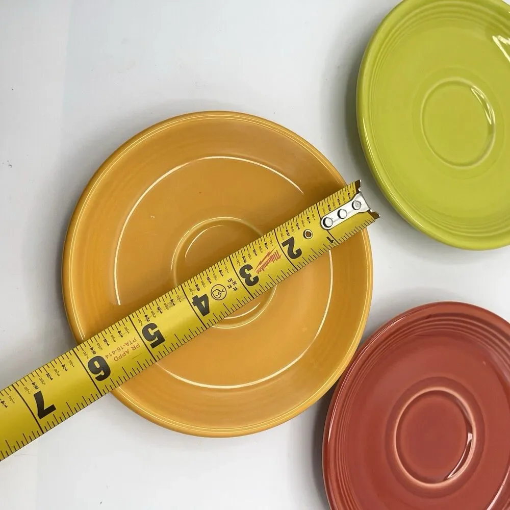 Lot Of 3 Fiesta Dishes